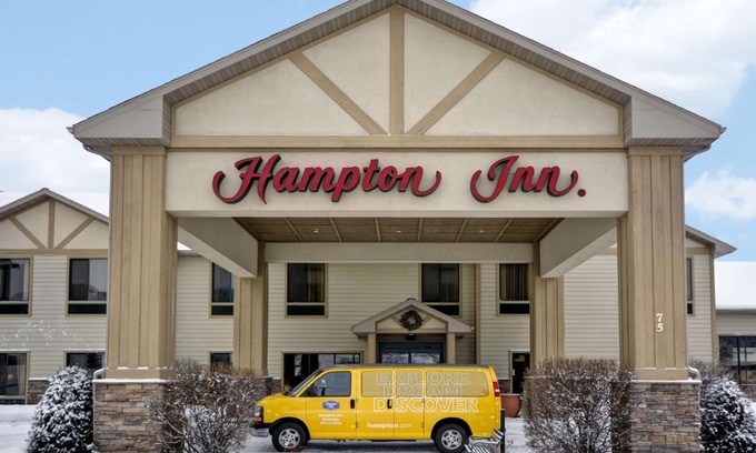 Bozeman Hotel | Hampton Inn Bozeman
