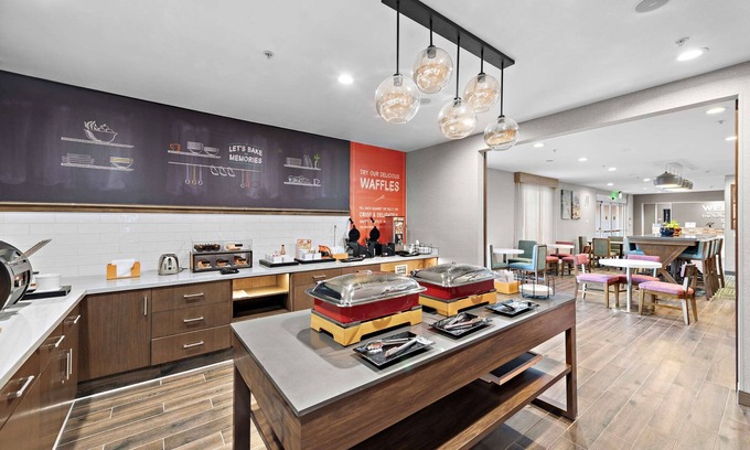 Calexico Hotel | Hampton Inn by Hilton Calexico