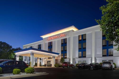 Hot Springs Hotel | Hampton Inn by Hilton in Hot Springs, Arkansas