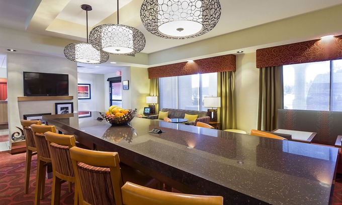 Eagan Hotel | Hampton Inn by Hilton Minneapolis/Eagan