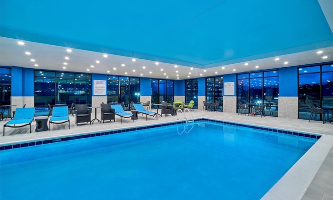 Medical Center Hotel | Hampton Inn by Hilton Omaha UN Medical Center Area