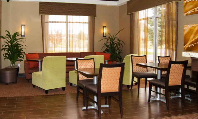 Cedar City Hotel | Hampton Inn Cedar City