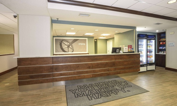 Willowville Hotel | Hampton Inn Cincinnati-Eastgate