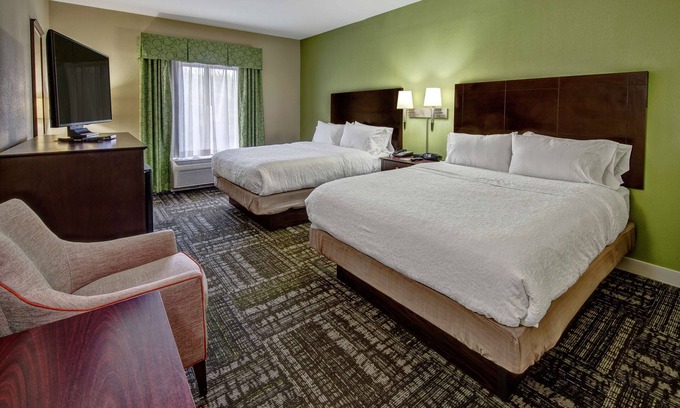 Crossville Hotel | Hampton Inn Crossville