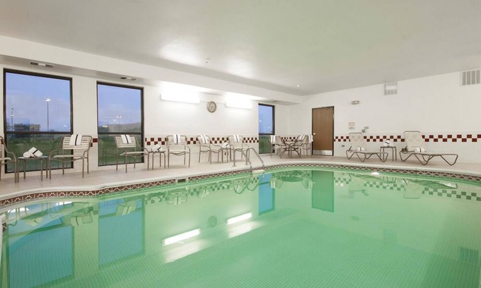Forsyth Hotel | Hampton Inn Decatur/Forsyth