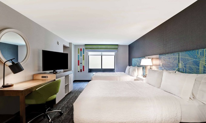 Egg Harbor Township Hotel | Hampton Inn Egg Harbor Township Atlantic City
