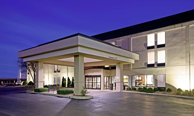 Elizabethtown Hotel | Hampton Inn Elizabethtown KY