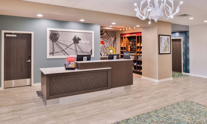 Emporia Hotel | Hampton Inn Emporia