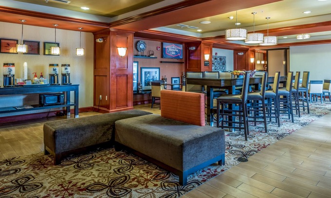 Enterprise Hotel | Hampton Inn Enterprise