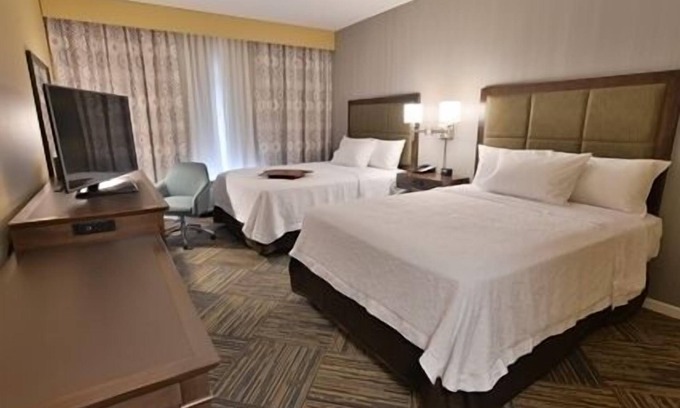 Fond du Lac Hotel | Hampton Inn Fond du Lac