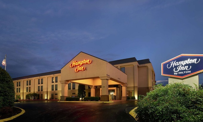 Franklin Hotel | Hampton Inn Franklin