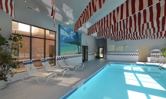 Fort Payne Hotel | Hampton Inn Ft Payne