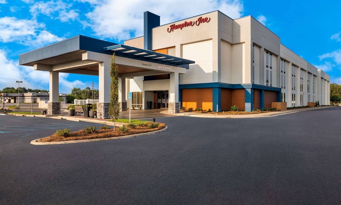 Gadsden Hotel | Hampton Inn Gadsden