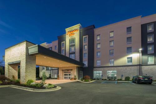 Greenville - Spartanburg Hotel | Hampton Inn Greenville/I-385 Haywood Mall, SC