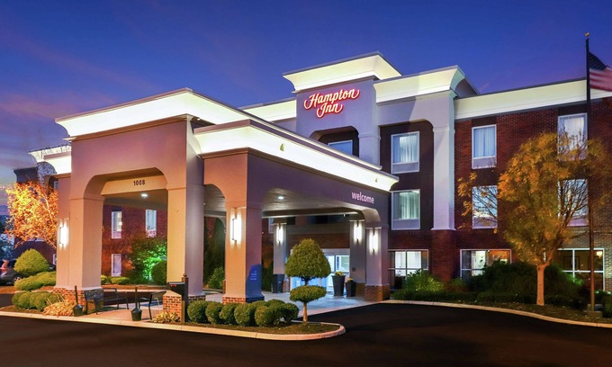 Heath Hotel | Hampton Inn Heath-Newark