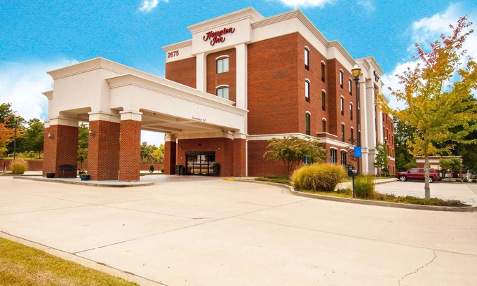 Hernando Hotel | Hampton Inn Hernando