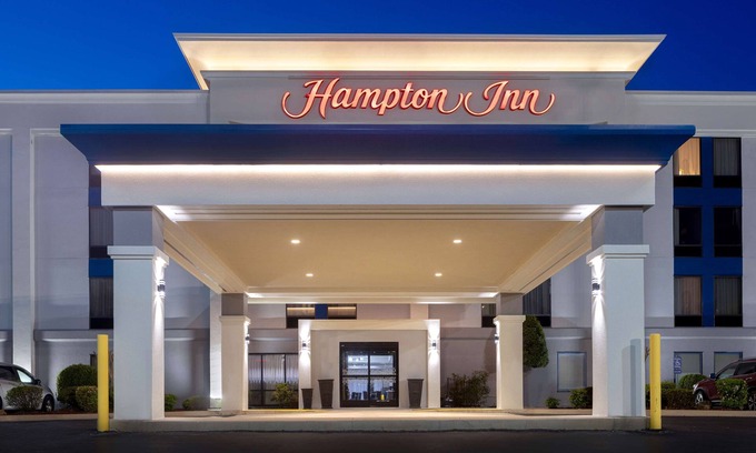 Hot Springs Hotel | Hampton Inn Hot Springs