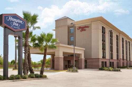 Southeast Houston Hotel | Hampton Inn Houston Hobby Airport