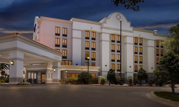 Jacksonville Beach Hotel | Hampton Inn Jacksonville/Ponte Vedra Beach-Mayo Clinic Area