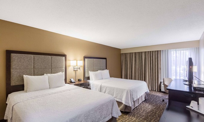 Pearl Hotel | Hampton Inn Jackson/Pearl-International Airport