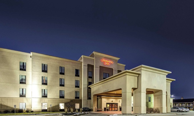Junction City Hotel | Hampton Inn Junction City