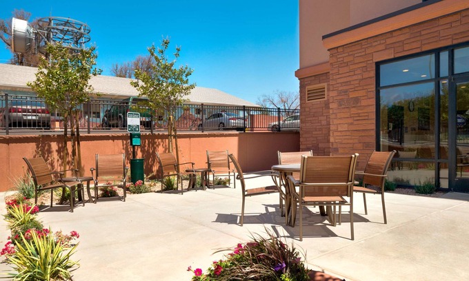 Kanab Hotel | Hampton Inn Kanab