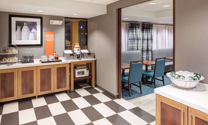 Kansas City Hotel | Hampton Inn Kansas City - Liberty