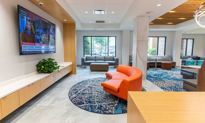 Cedar Bluff Hotel | Hampton Inn Knoxville-West At Cedar Bluff