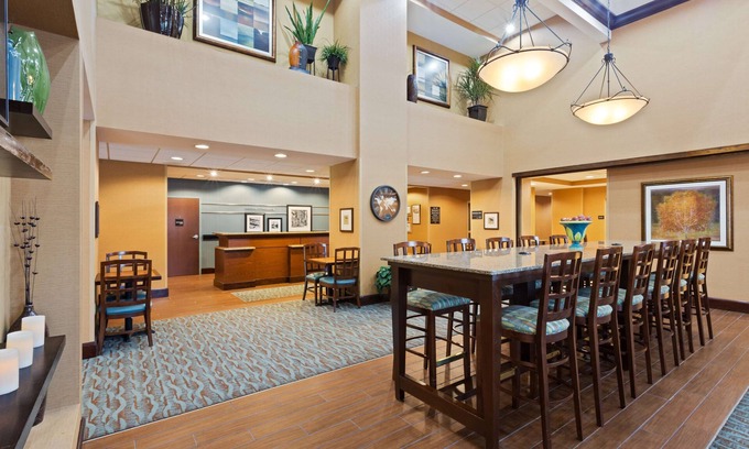 Leesburg Hotel | Hampton Inn Leesburg/Tavares
