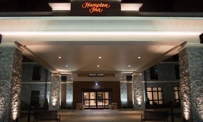 Lexington Hotel | Hampton Inn Lexington Medical Center