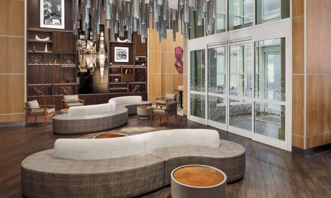 Theater District Hotel | Hampton Inn Manhattan/Times Square Central