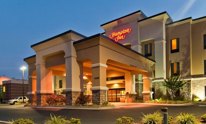 Maumelle Hotel | Hampton Inn Maumelle AR