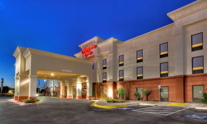 Midland Hotel | Hampton Inn Midland
