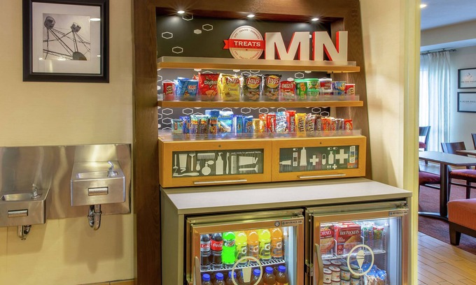 Burnsville Hotel | Hampton Inn Minneapolis/Burnsville