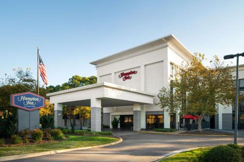 Greenwich Hotel | Hampton Inn Norfolk/Virginia Beach