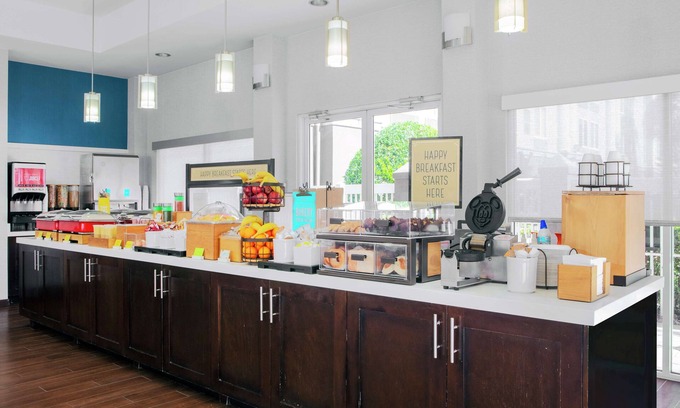 Florida Central Atlantic Coast Hotel | Hampton Inn Orlando/Lake Buena Vista