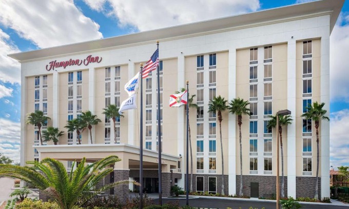 Florida Center Hotel | Hampton Inn Orlando Near Universal Blv/International Dr