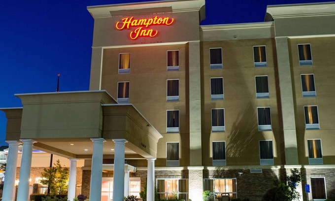 Oxford Hotel | Hampton Inn Oxford-West