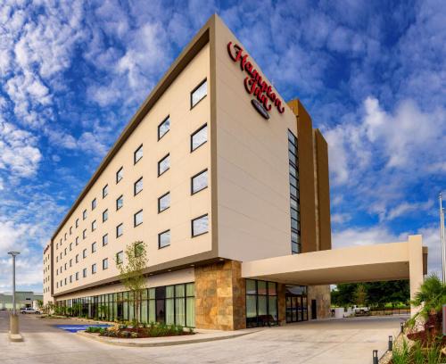 Piedras Negras Hotel | Hampton Inn Piedras Negras