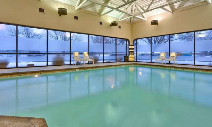 Sandy Hotel | Hampton Inn Salt Lake City/Sandy