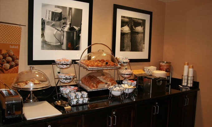 Salt Lake City Hotel | Hampton Inn Salt Lake City - Murray