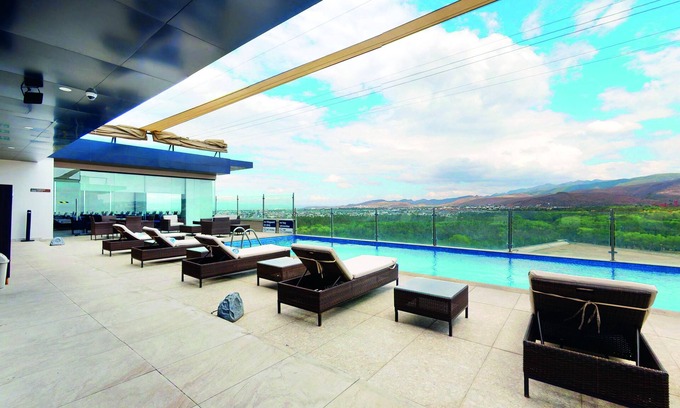 Colinas del Parque Hotel | Hampton Inn San Luis Potosi