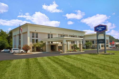 Sevierville Hotel | Hampton Inn Sevierville