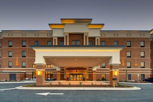 Sneads Ferry Hotel | Hampton Inn Sneads Ferry Topsail Beach