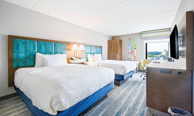 Maryland Heights Hotel | Hampton Inn St. Louis/Westport