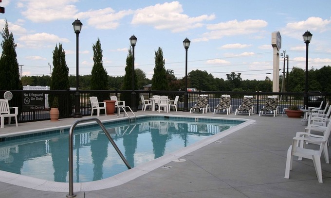 Stony Creek Hotel | Hampton Inn Stony Creek/Petersburg Area