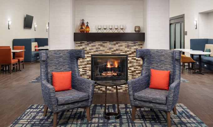 Alpharetta Hotel | Hampton Inn & Suites Alpharetta
