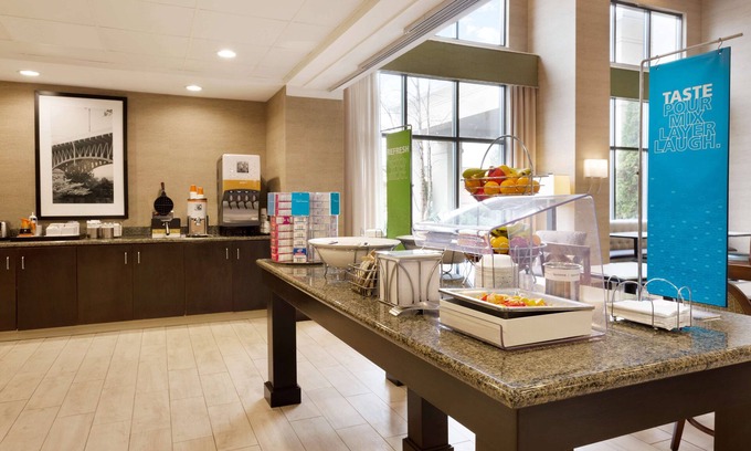 Irondale Hotel | Hampton Inn & Suites Birmingham East Irondale