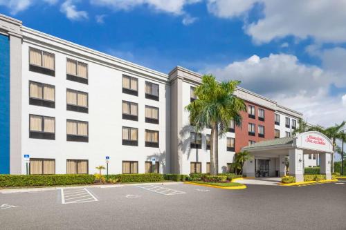 Boynton Beach Hotel | Hampton Inn & Suites Boynton Beach