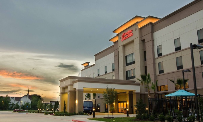 Greater Greenspoint Hotel | Hampton Inn & Suites by Hilton Houston North IAH